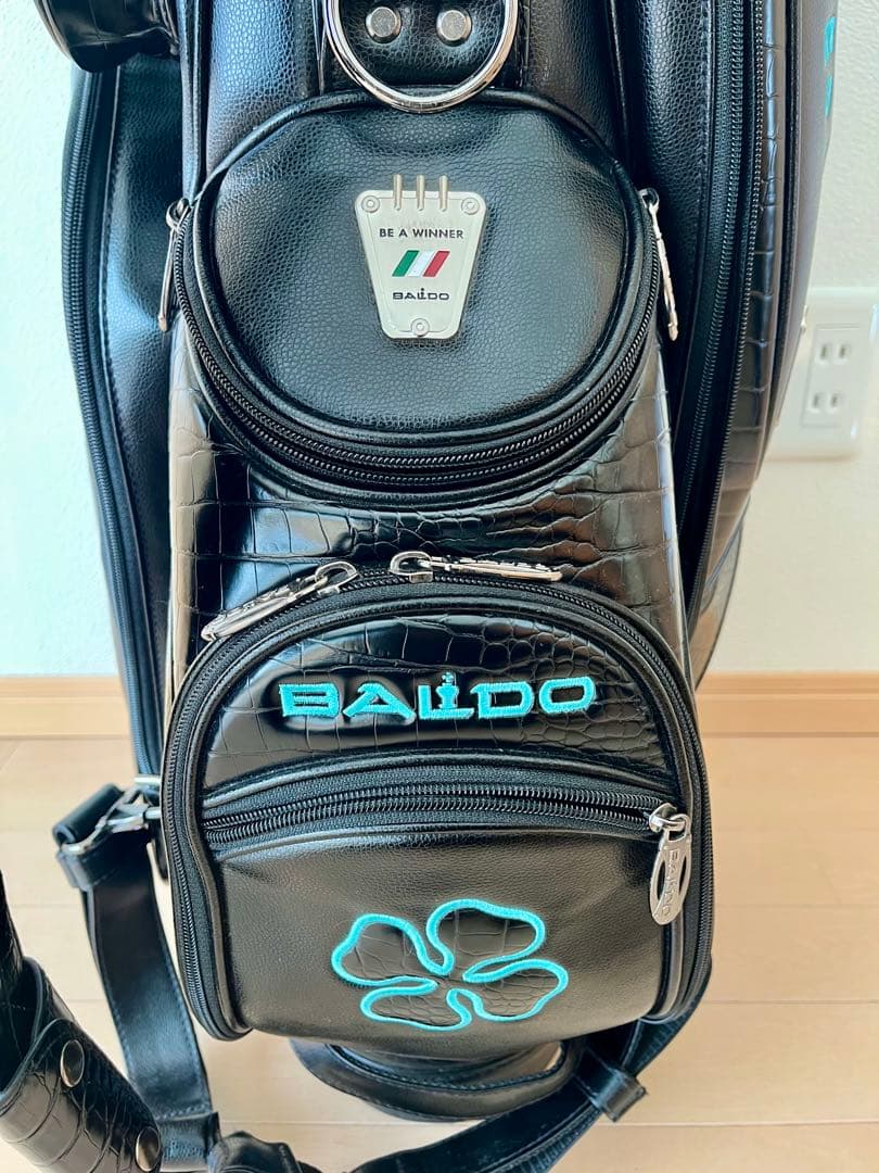 BALDO/バルド/スタンドキャディバッグ