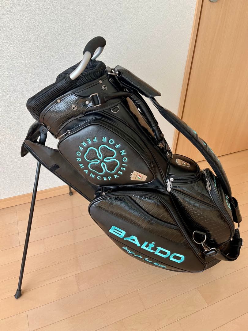 BALDO/バルド/スタンドキャディバッグ
