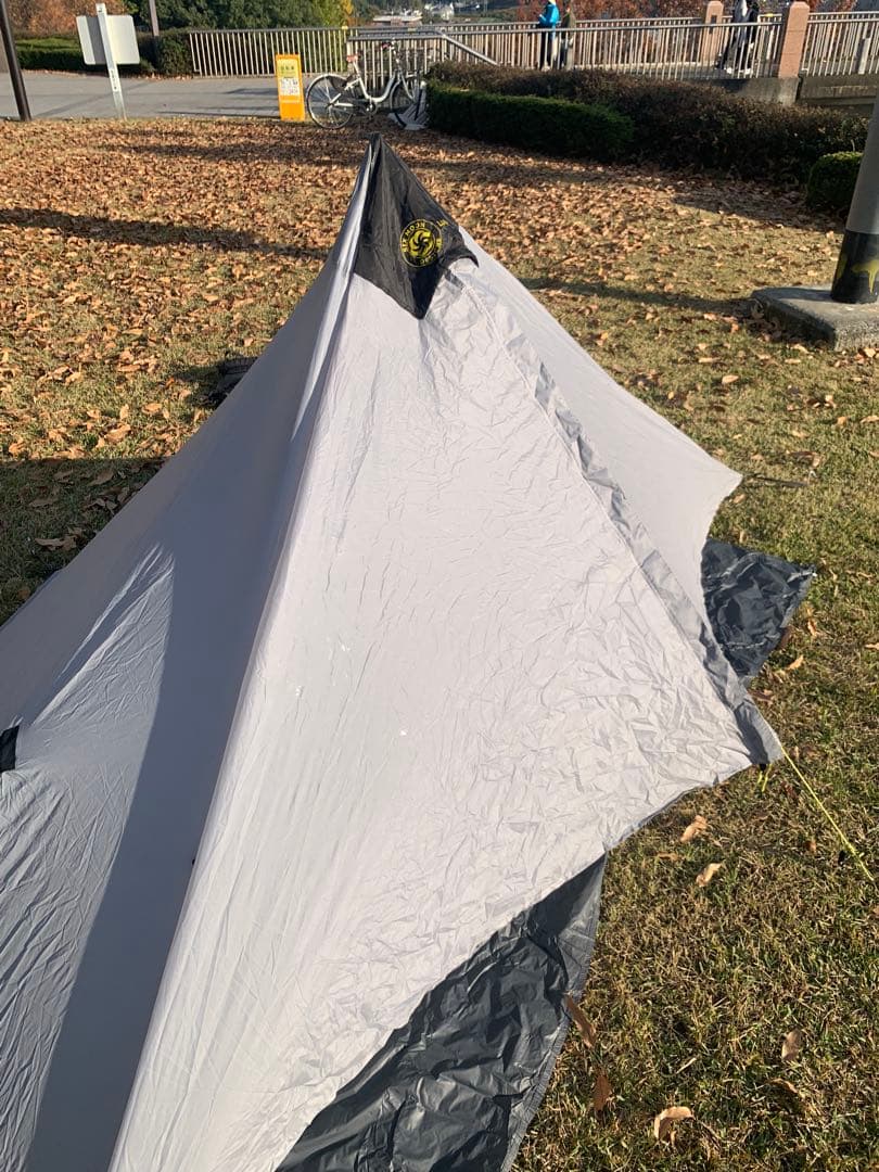 Six Moon Designs Lunar Solo テント