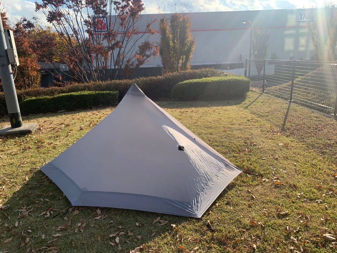 Six Moon Designs Lunar Solo テント