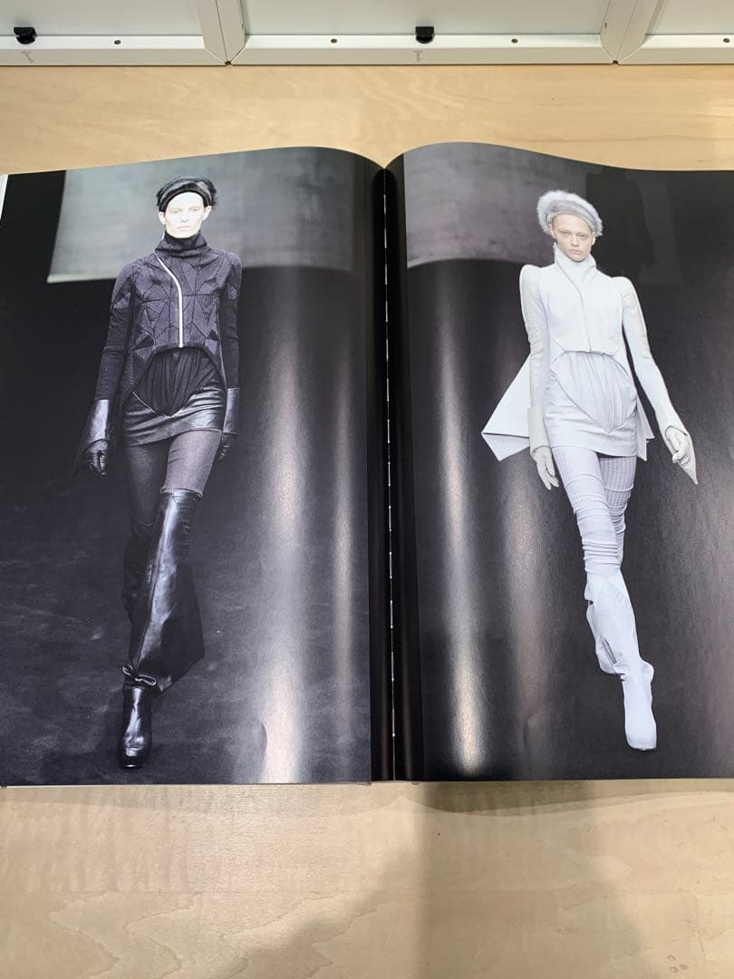 洋書 Rick Owens by Rick Owens(2011,Hardcover)