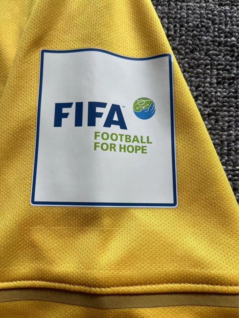 【予約閲覧用】広州恒大 PAULINHO 8 FIFA CWC 2015