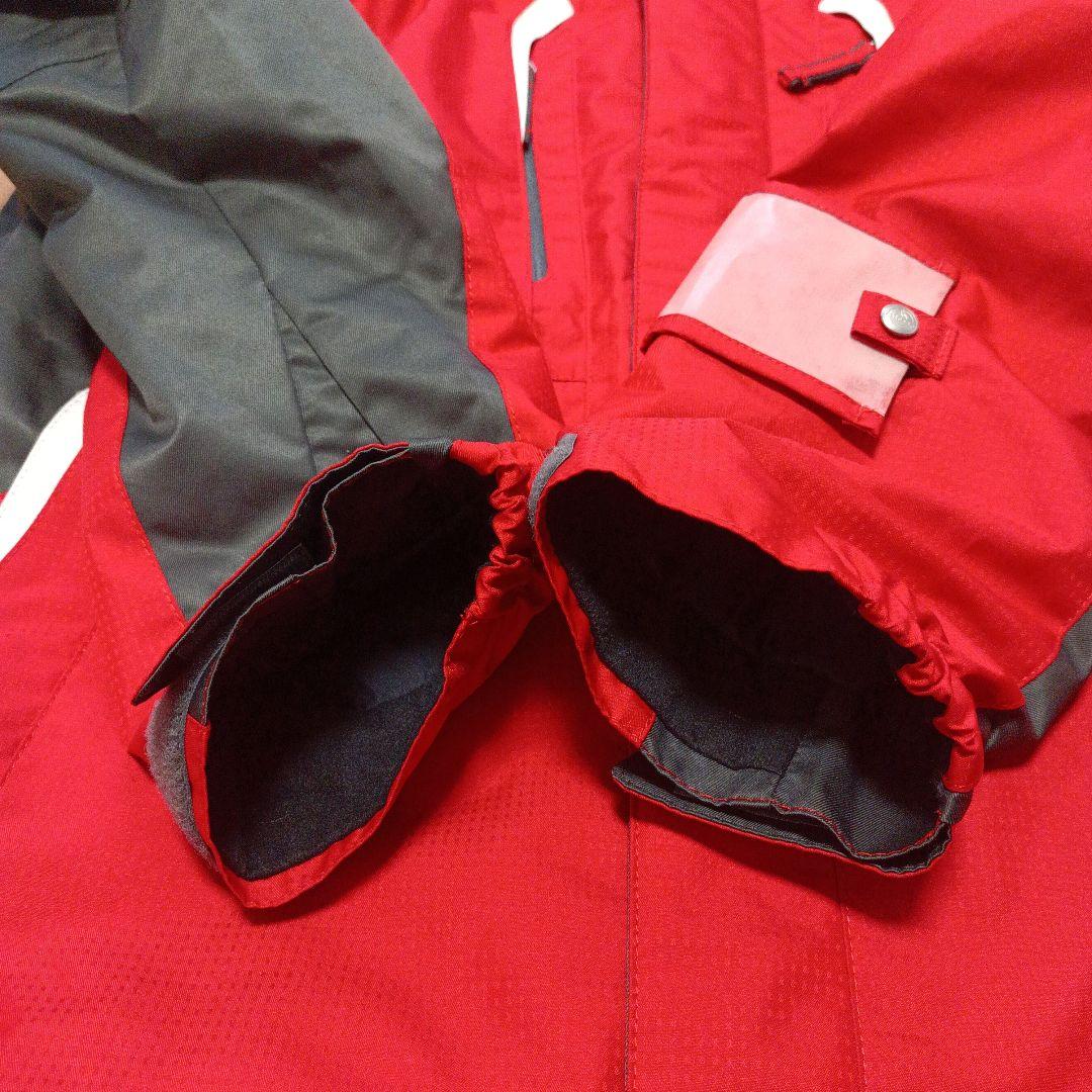 【極美品】ellesse　スキーウェア　S　上下