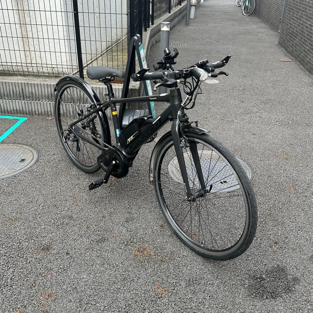 マルさん専用　パナソニック　ジェッター2011年購入