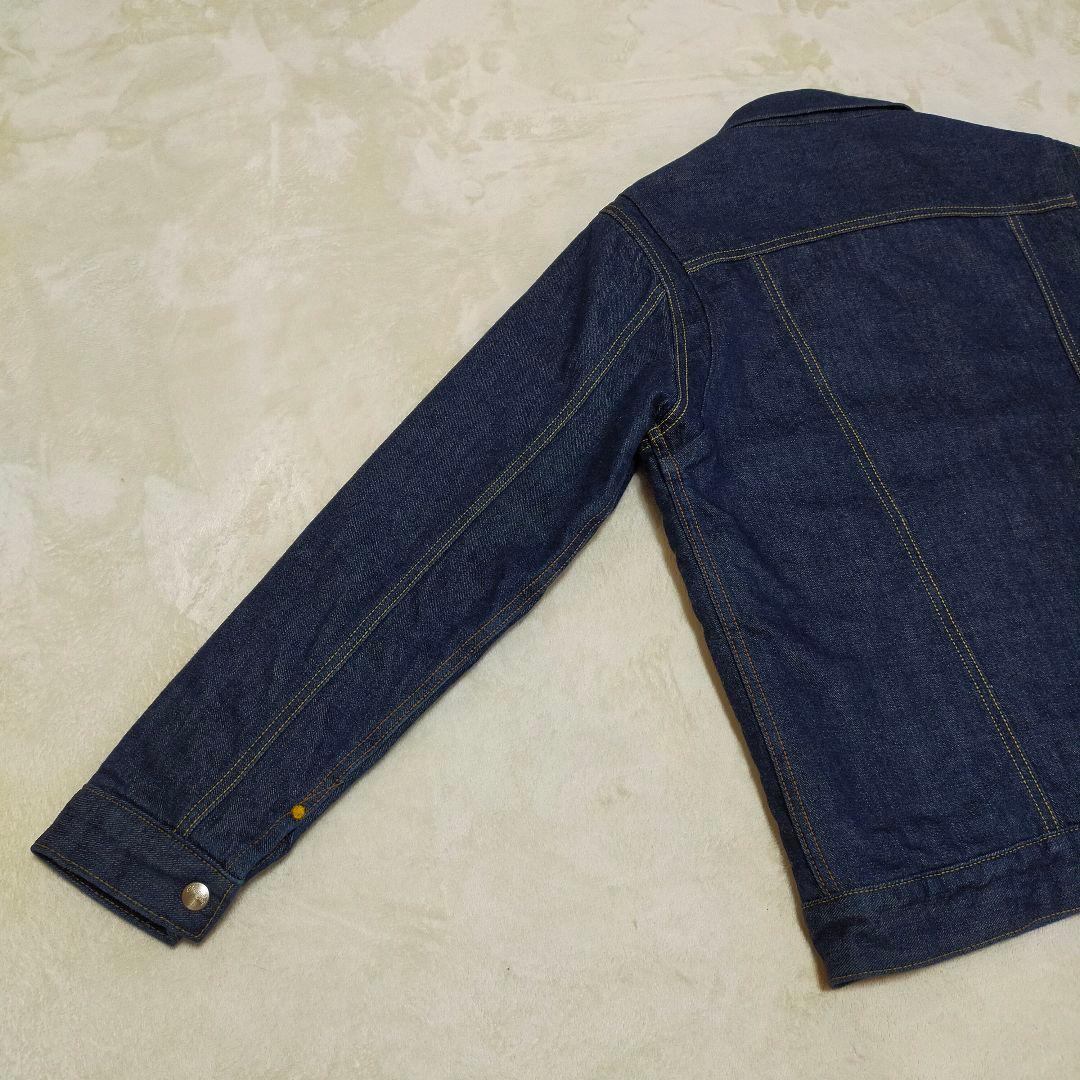 美品　Wrangler　PHORE　ボアデニムジャケット　11MJZ