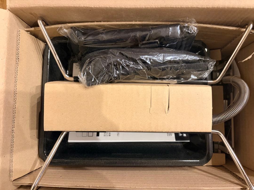 peak スノーピーク グリルバーナー 雪峰苑 GS-355 新品未使用