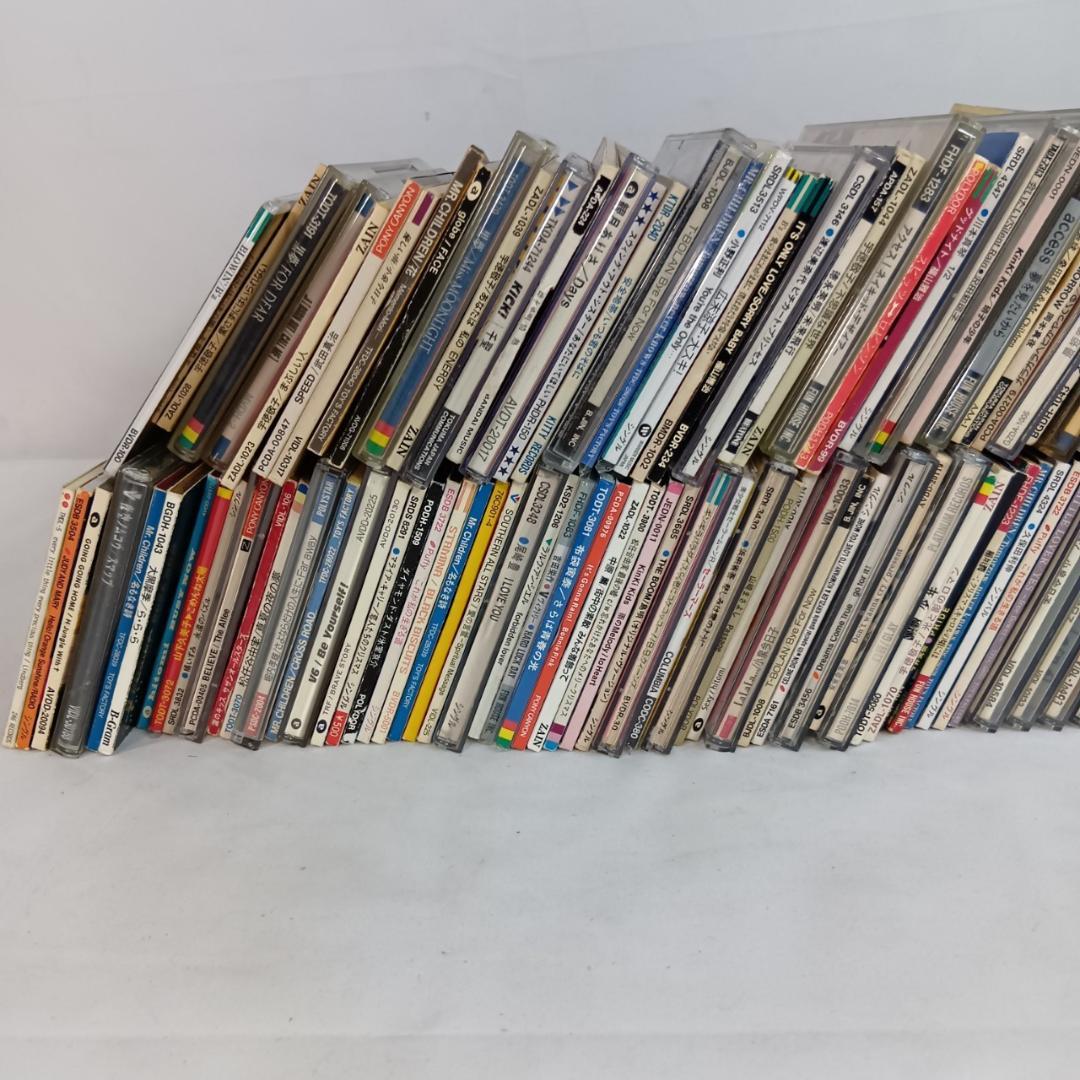 大量 8cm CD まとめ売り 邦楽 レトロ 名盤 コレクション J-POP