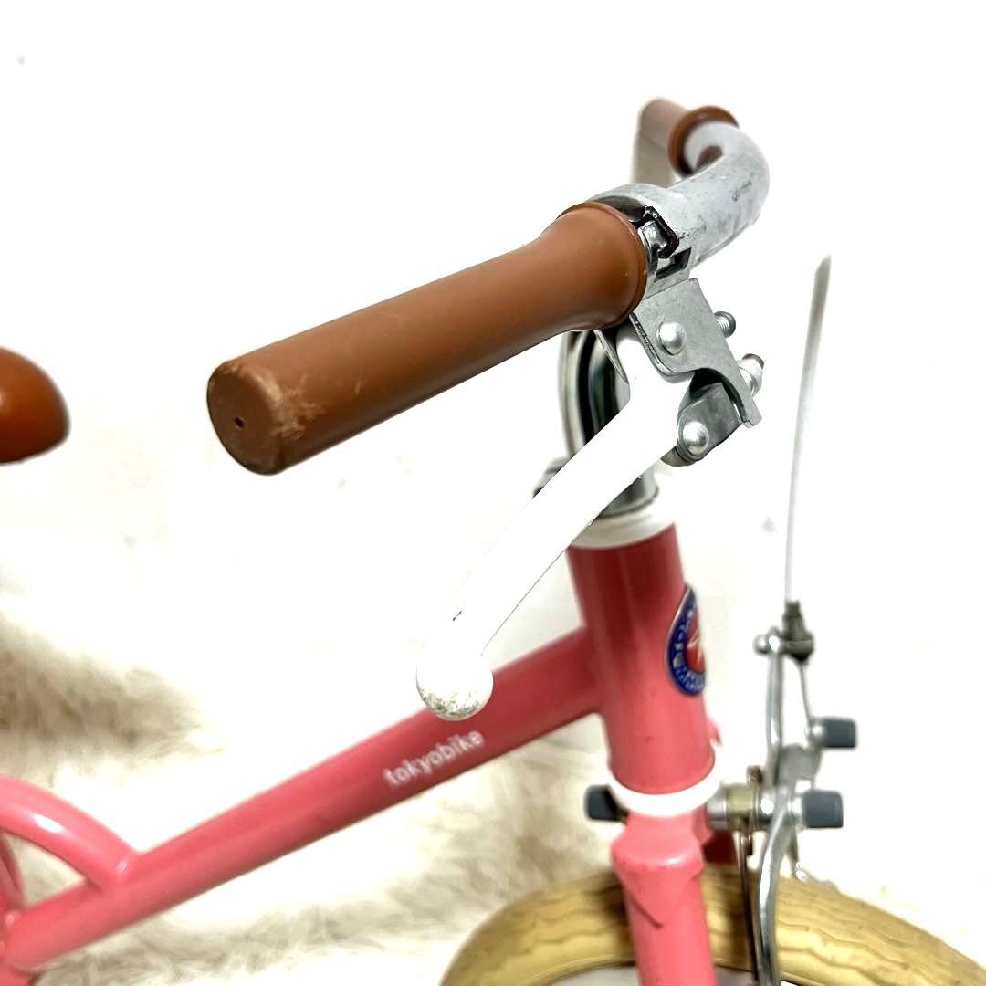 tokyobike paddle トーキョーバイク パドル キックバイク 12