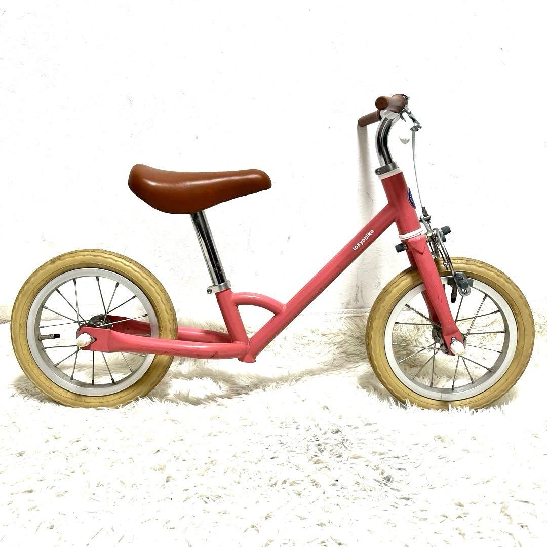 tokyobike paddle トーキョーバイク パドル キックバイク 12