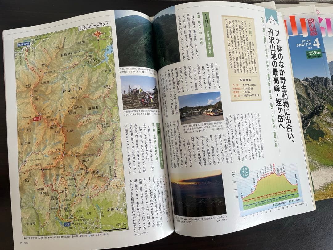 日本百名山 改定版 100山 全80冊セット