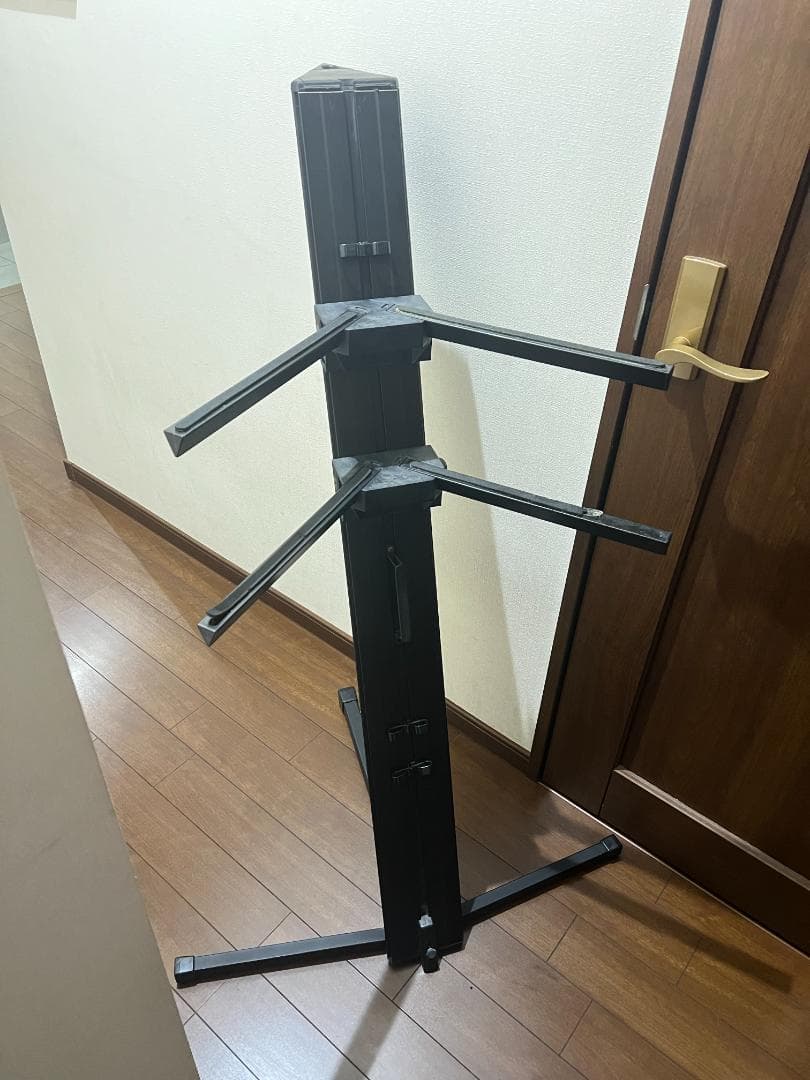 ULTIMATE 折りたたみ式キーボードスタンド AX-48B