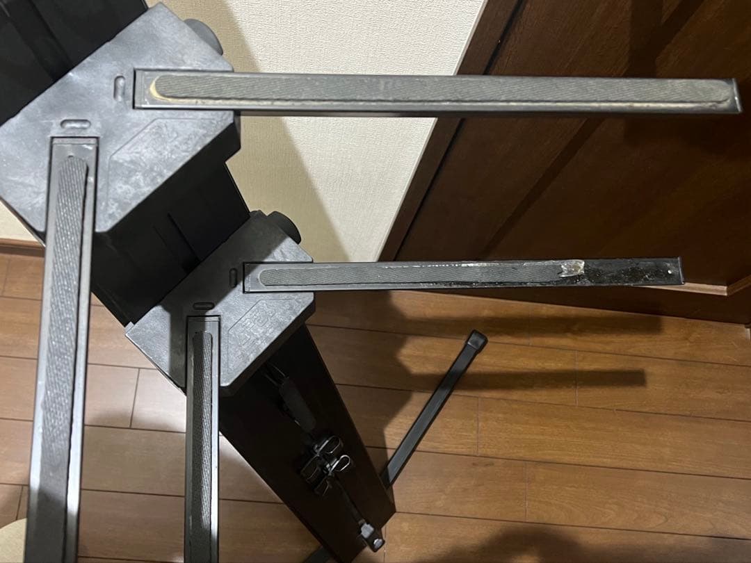 ULTIMATE 折りたたみ式キーボードスタンド AX-48B