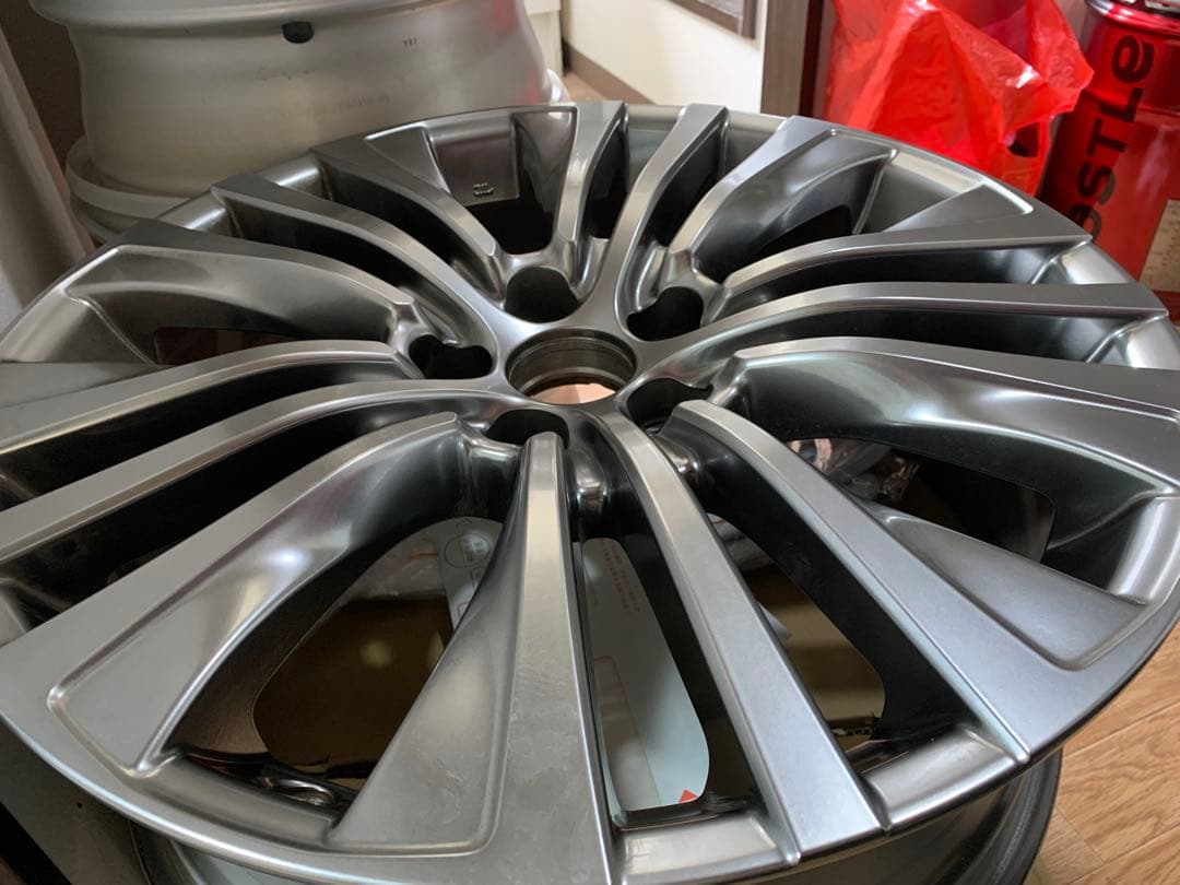 トヨタ ハリアー純正 19インチ アルミホイール 1本