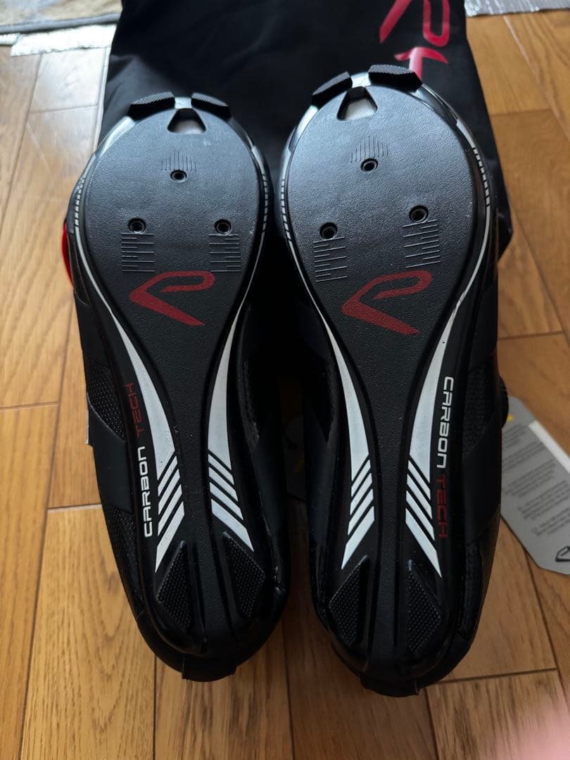 EKOI ウィンターシューズ ブラック