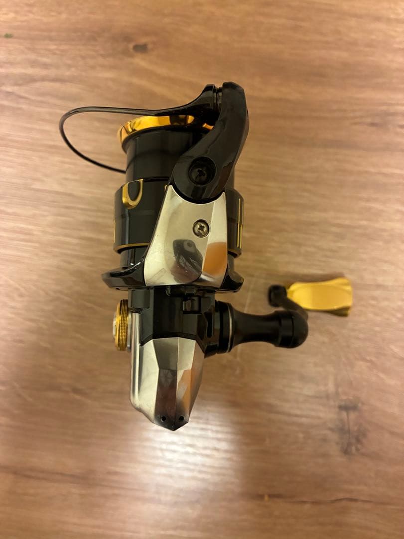 レア　シマノ　13ヴァンキッシュ2500HGS リミテッドエディション