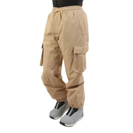 【新品未使用】NIKITA ニキータ スノーウェア ジョガー カーゴ パンツ M