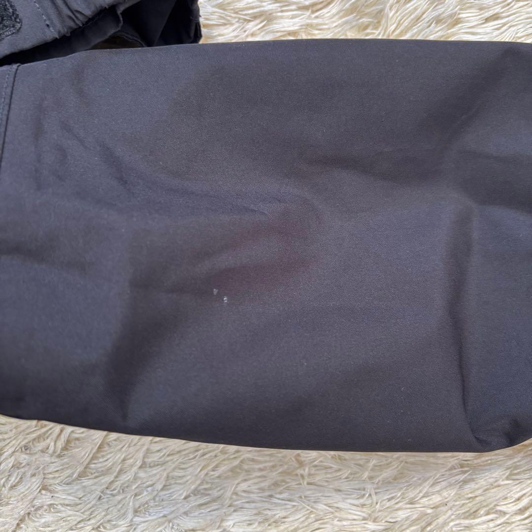 BURTON(バートン) Outlast 止水ジップ シェルジャケット　S 黒