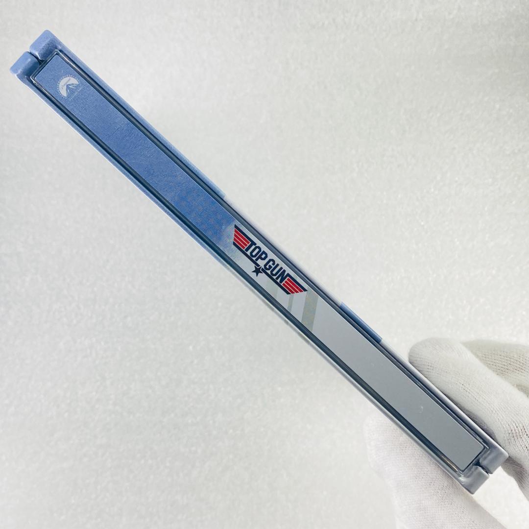 トップガン＆トップガン マーヴェリック　スチールブック 2作セット A