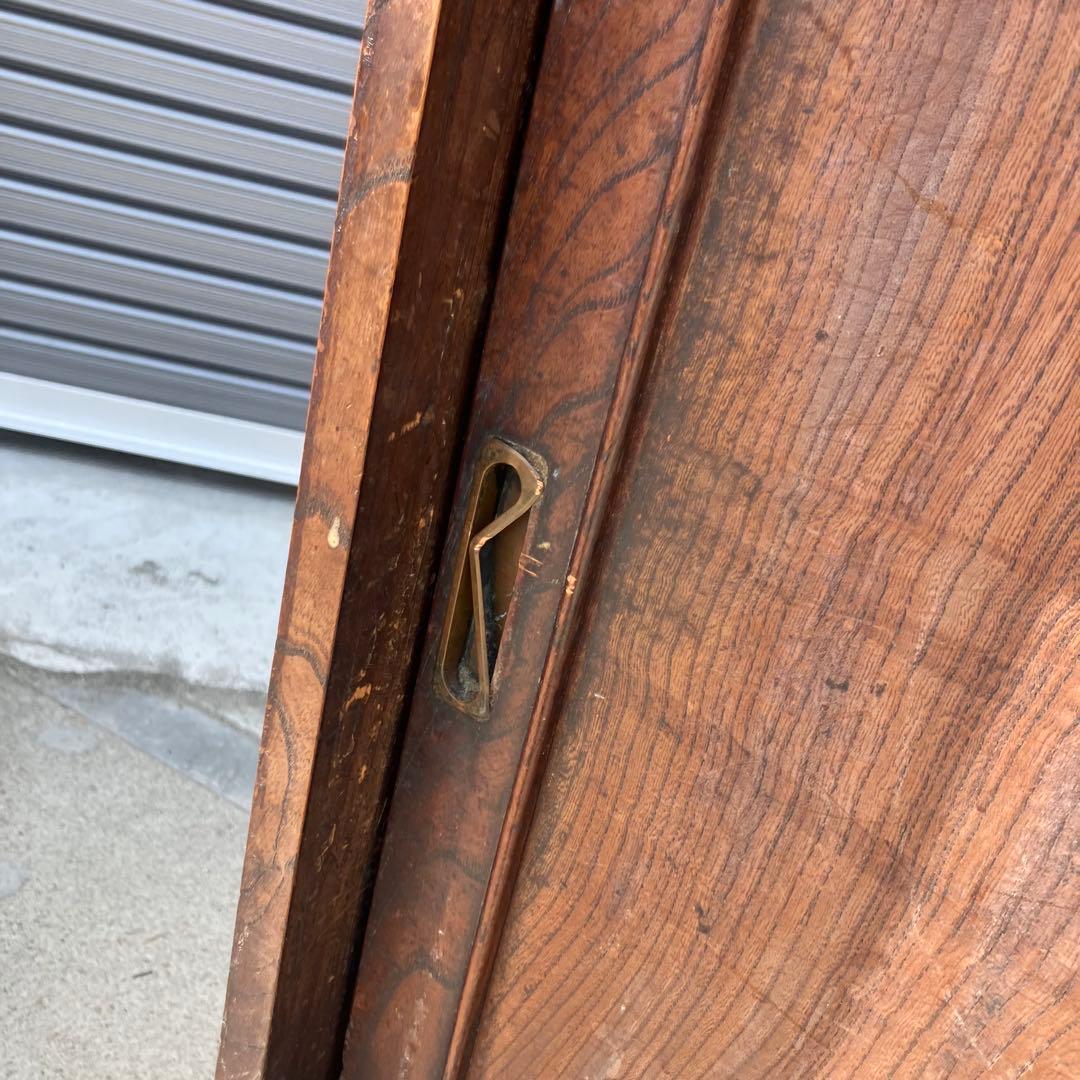 昭和レトロ 古家具 仙台箪笥 時代箪笥 4段7杯 引き出し箪笥 アンティーク