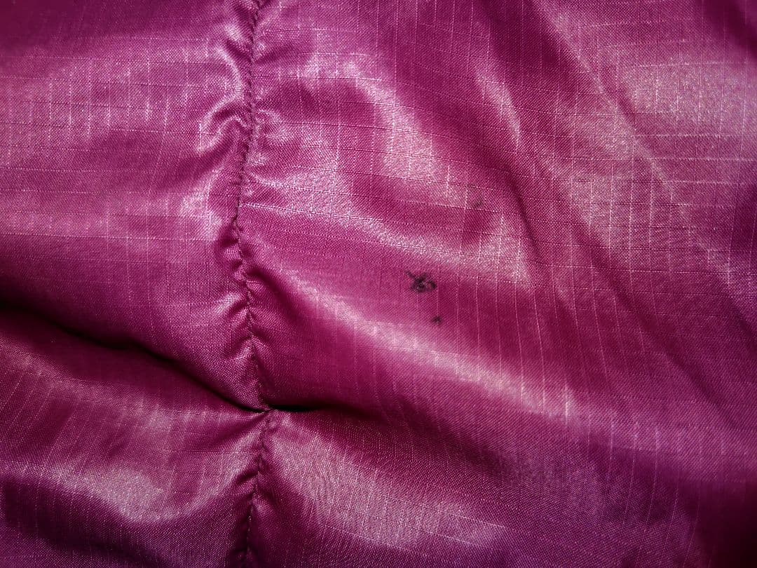 mont-bell Down Hugger #3 パープル