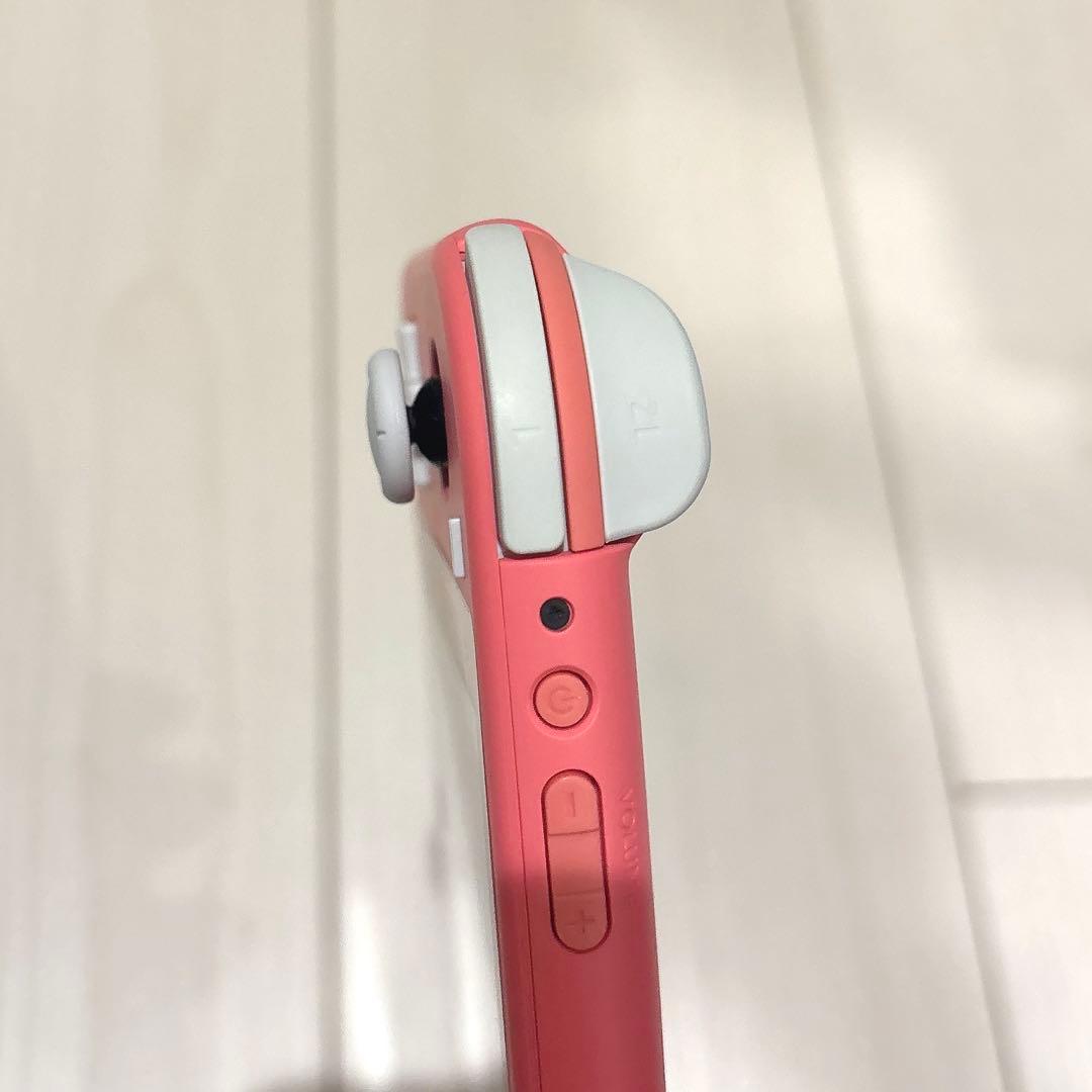 Nintendo Switch Lite コーラル 本体 スイッチライト