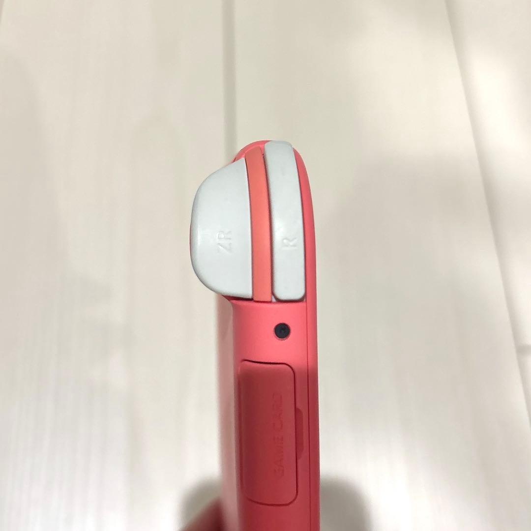 Nintendo Switch Lite コーラル 本体 スイッチライト