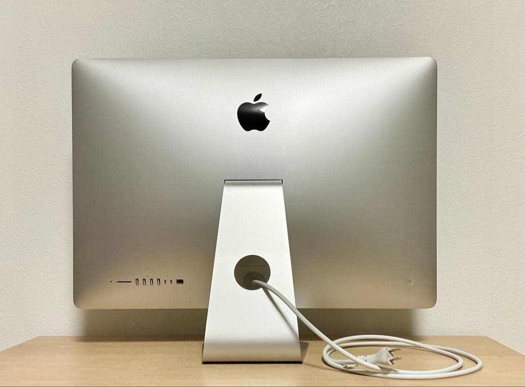 APPLE iMac 2017 27インチ メモリ24GB/SSD512GB