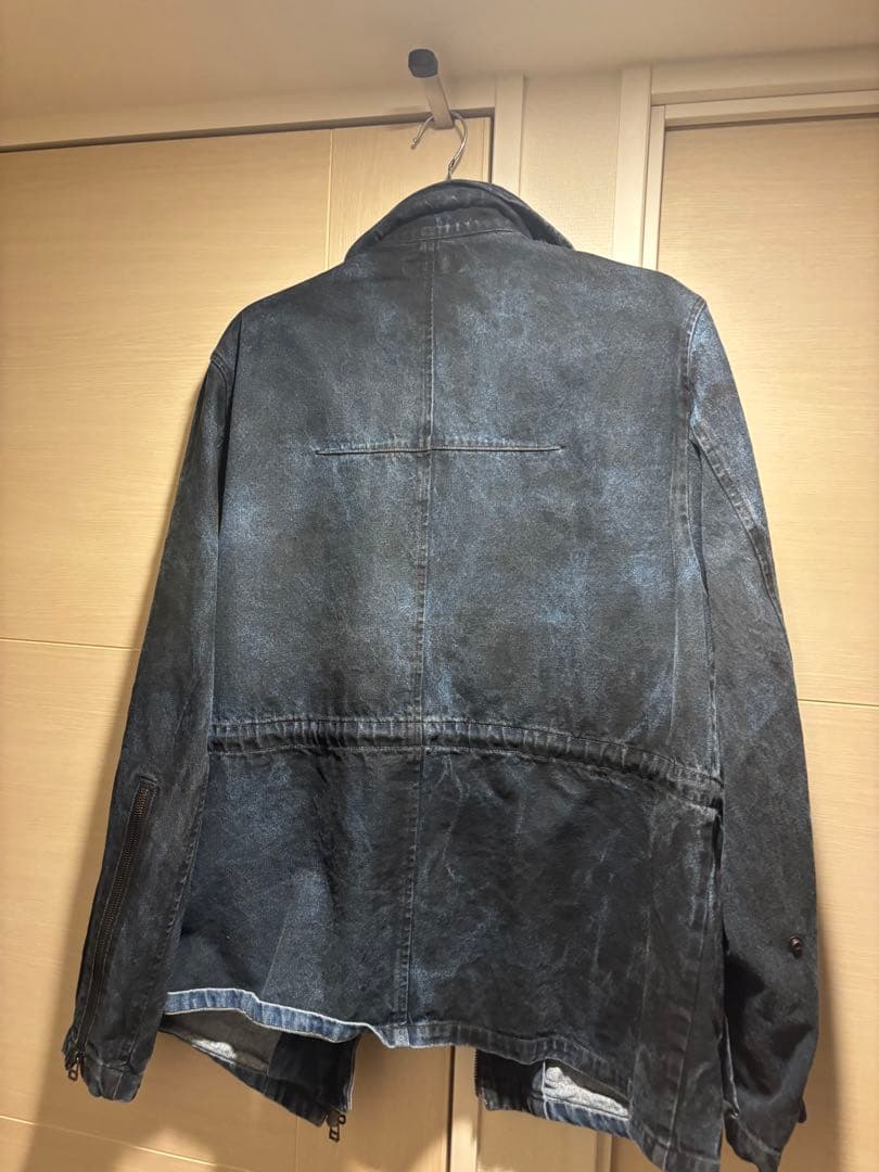 glamb STUNN M-65 / スタンＭ-65