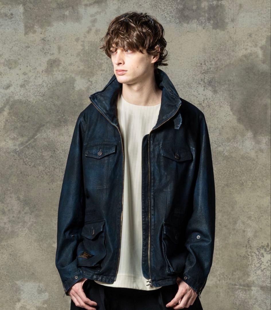 glamb STUNN M-65 / スタンＭ-65