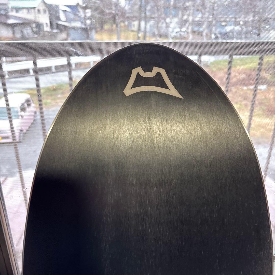 FIELD EARTH スノーボード Ｑ158