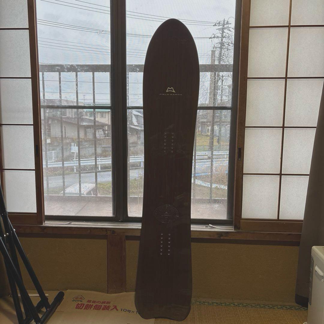 FIELD EARTH スノーボード Ｑ158