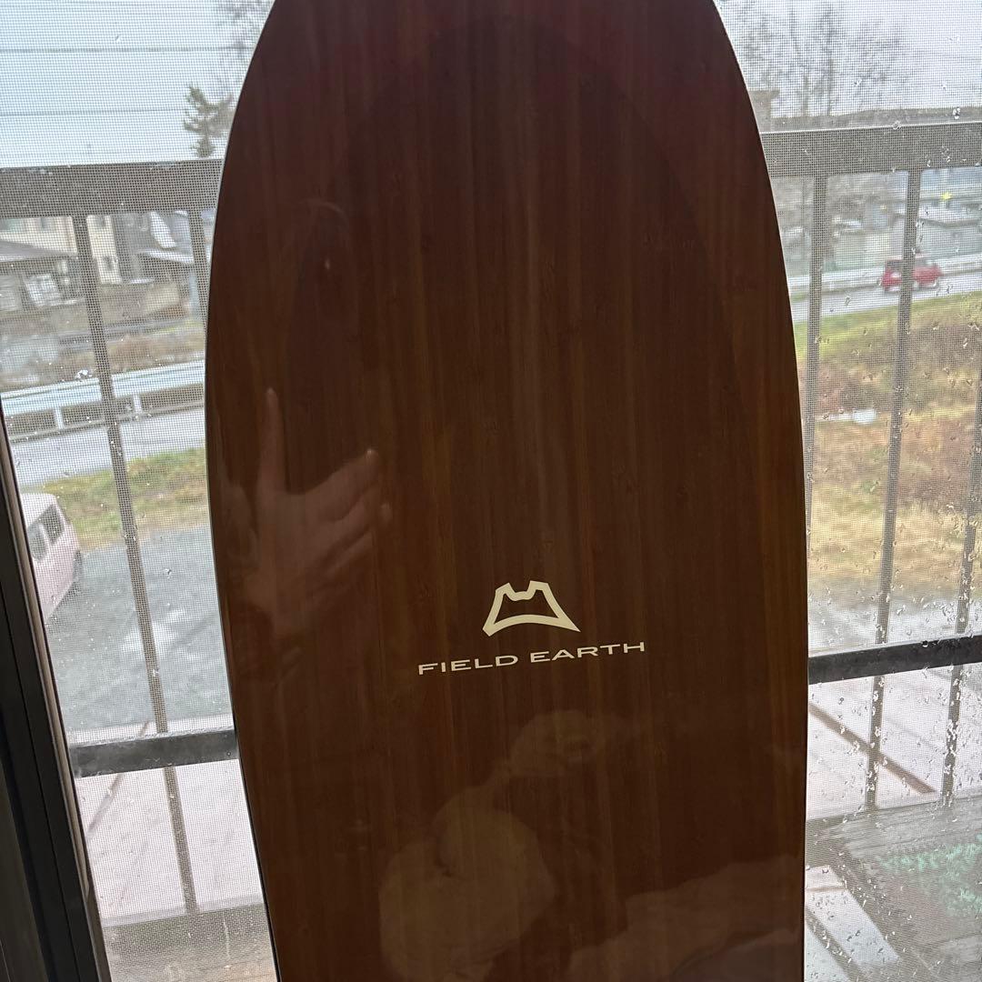 FIELD EARTH スノーボード Ｑ158