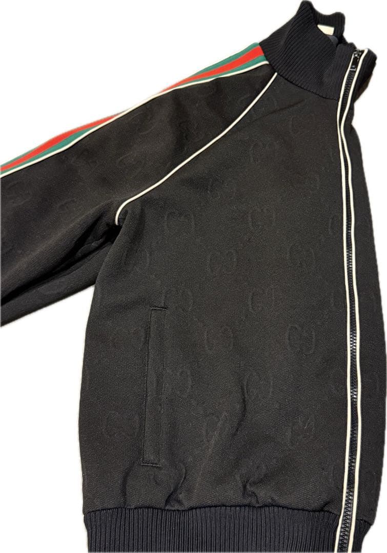 GUCCI ジャージ　セットアップ　L