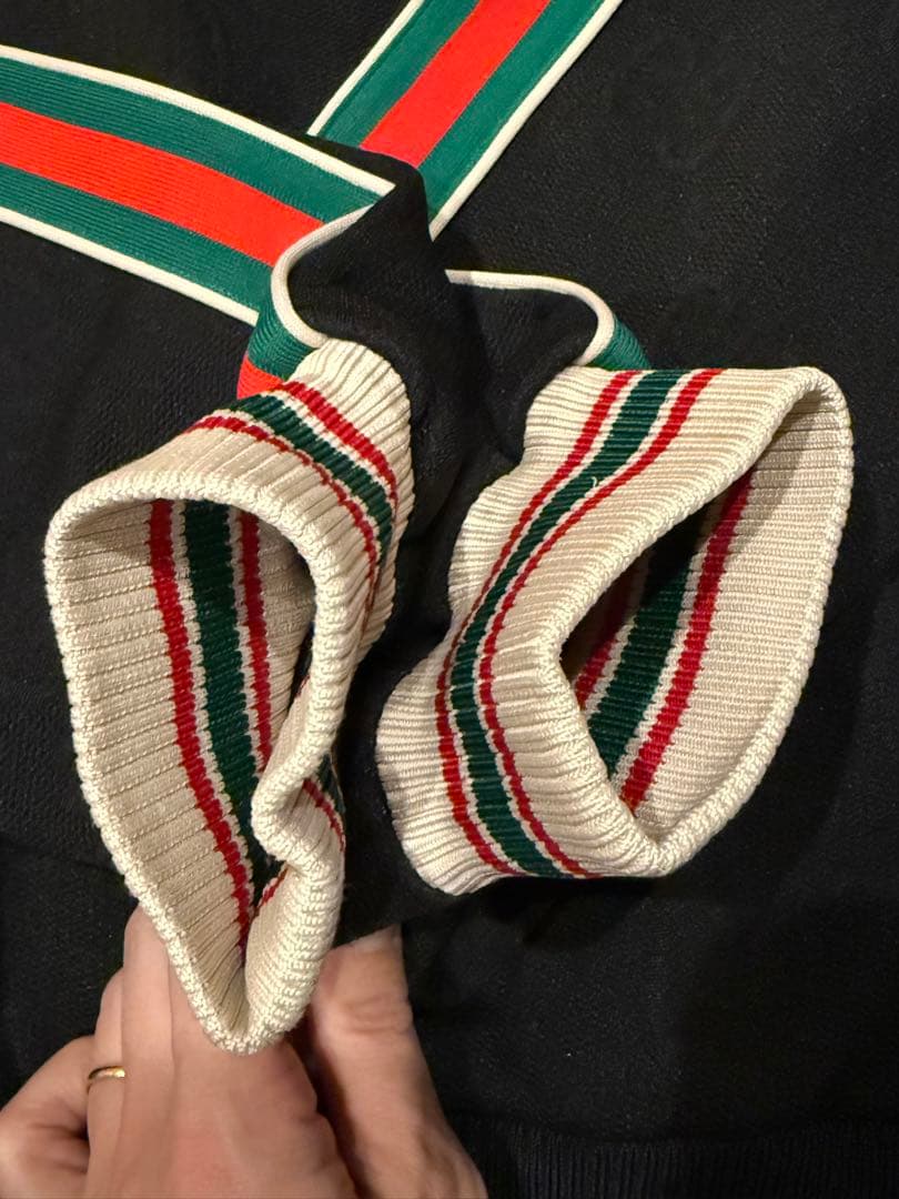 GUCCI ジャージ　セットアップ　L