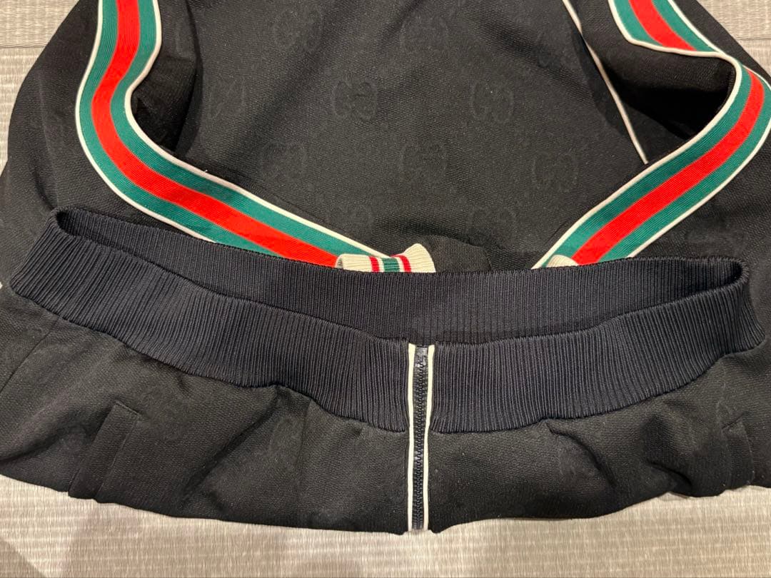 GUCCI ジャージ　セットアップ　L