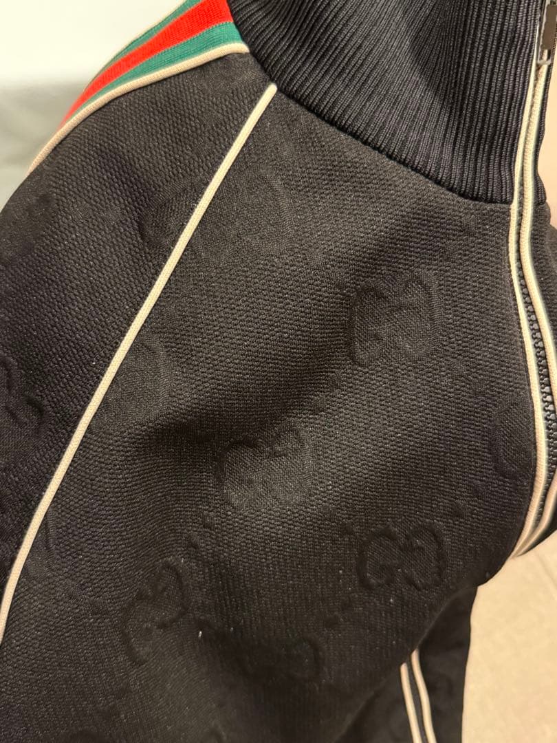GUCCI ジャージ　セットアップ　L