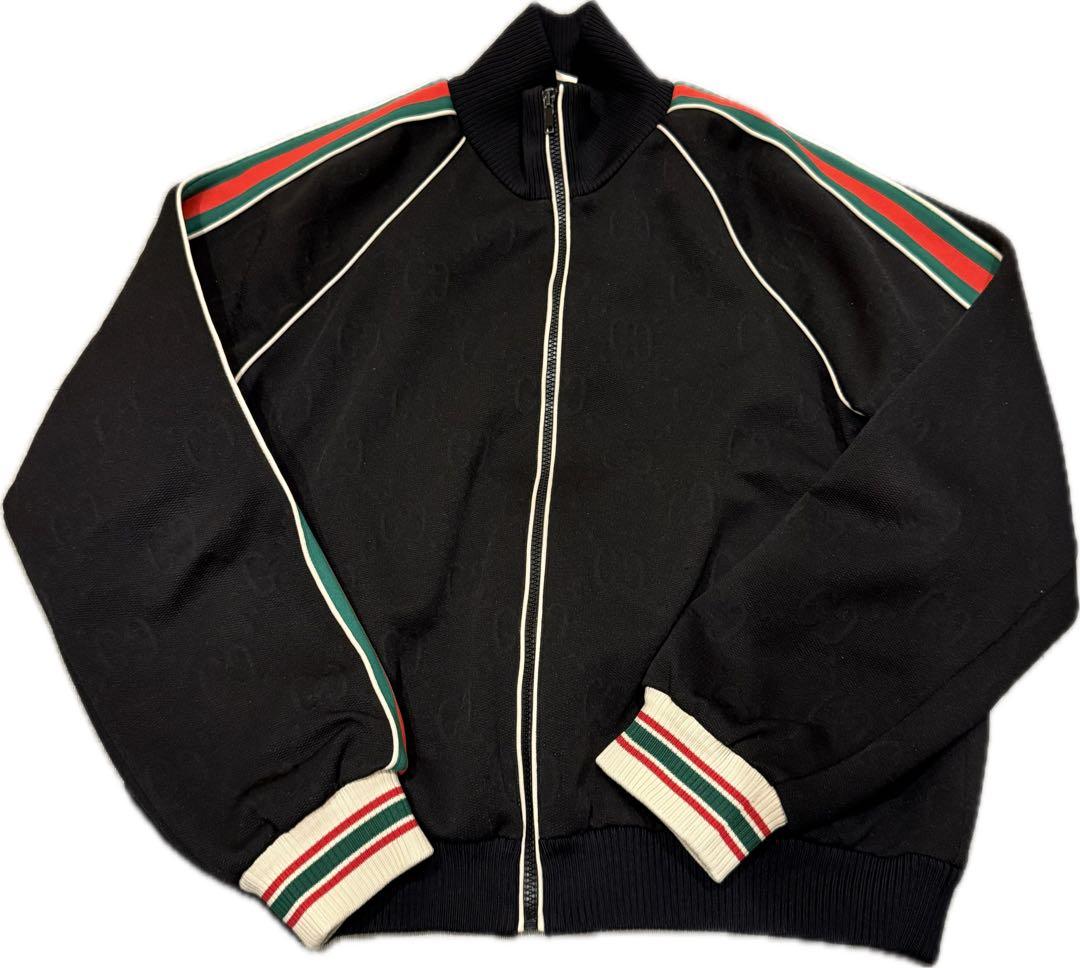 GUCCI ジャージ　セットアップ　L