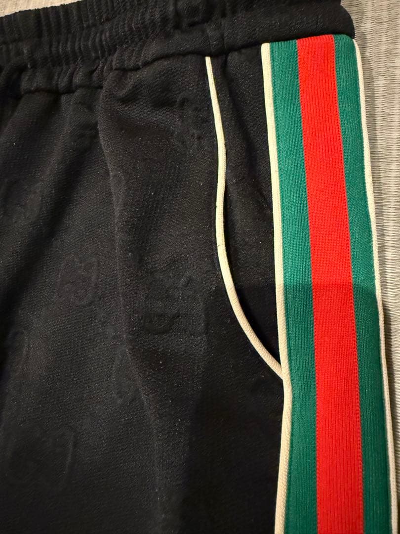 GUCCI ジャージ　セットアップ　L