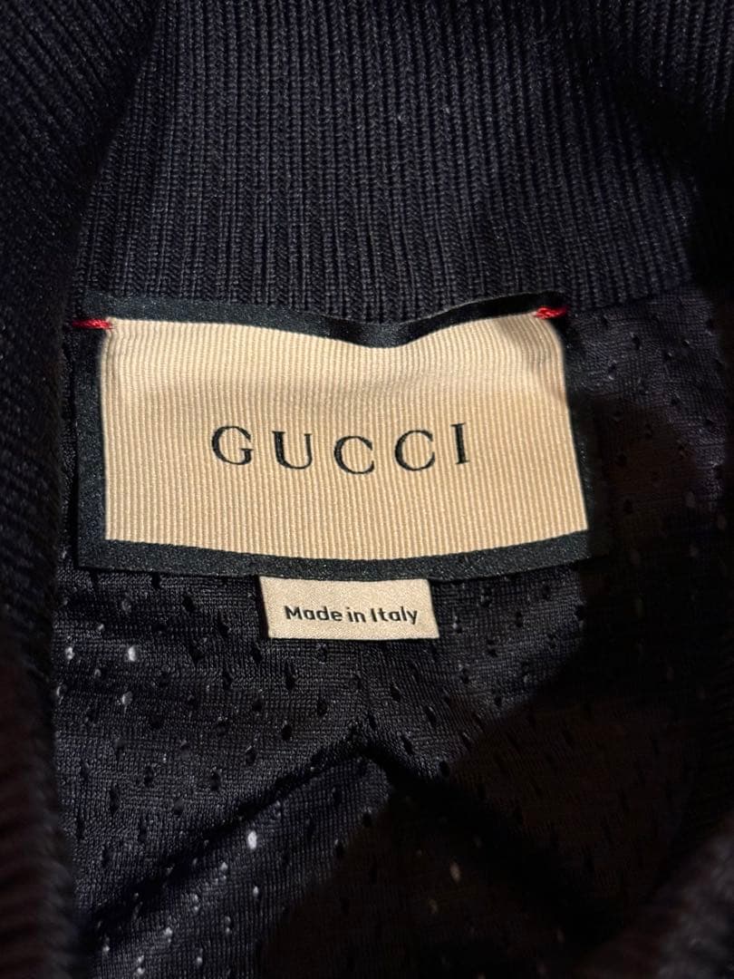 GUCCI ジャージ　セットアップ　L