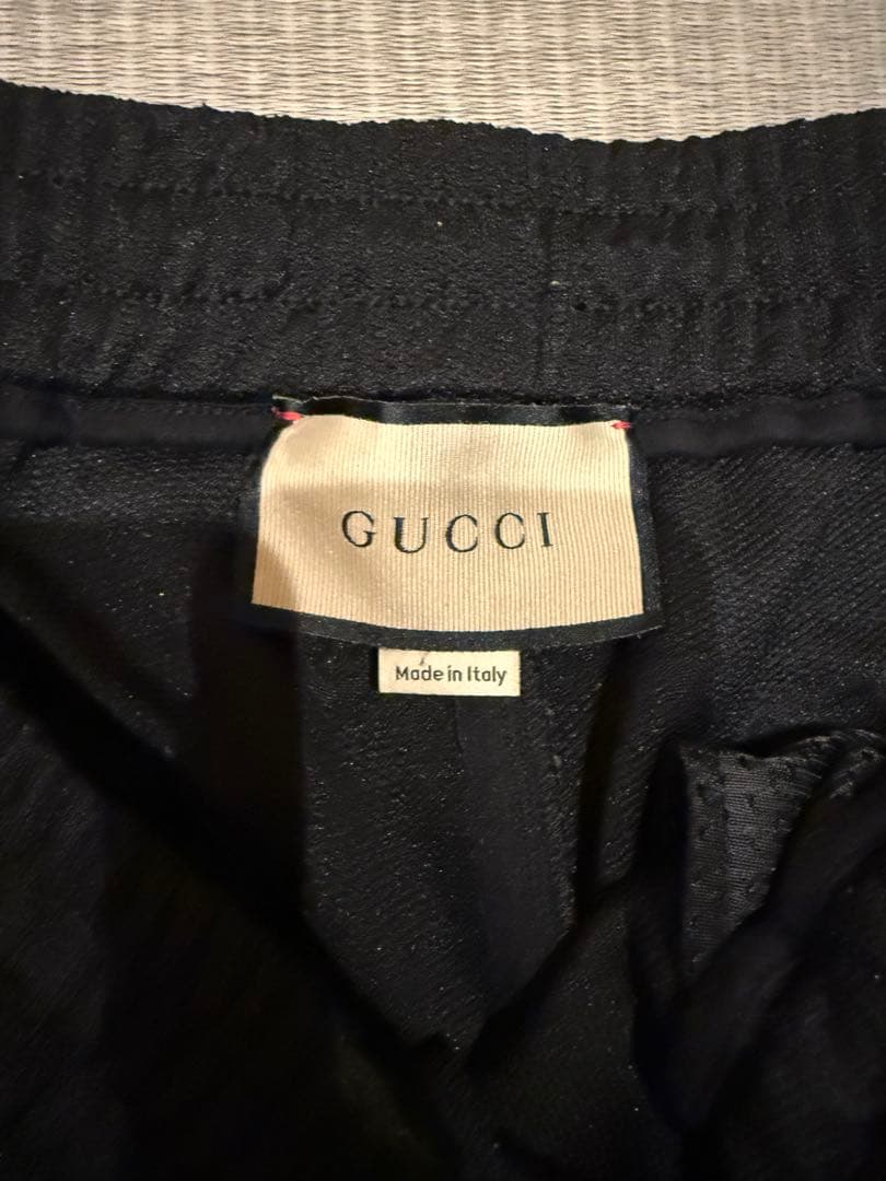 GUCCI ジャージ　セットアップ　L