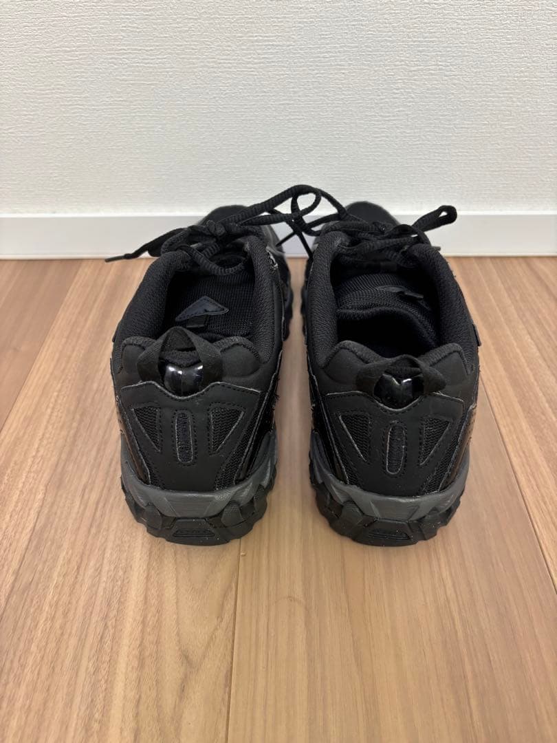 ニューバランス ML610TU 24cm ブラック