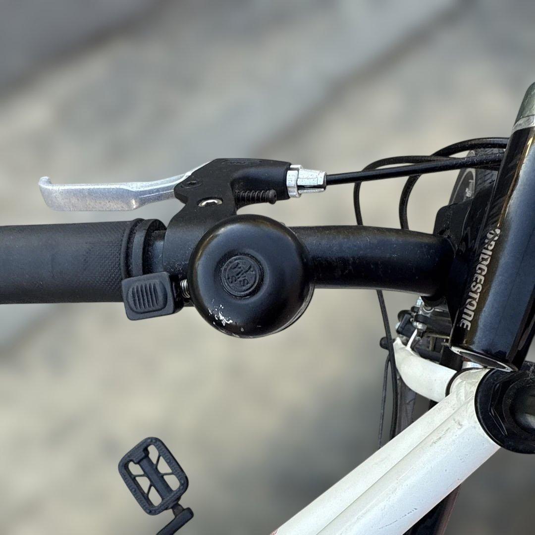 札幌限定 BRIDGESTONE ブリヂストン 24インチ クロスバイク