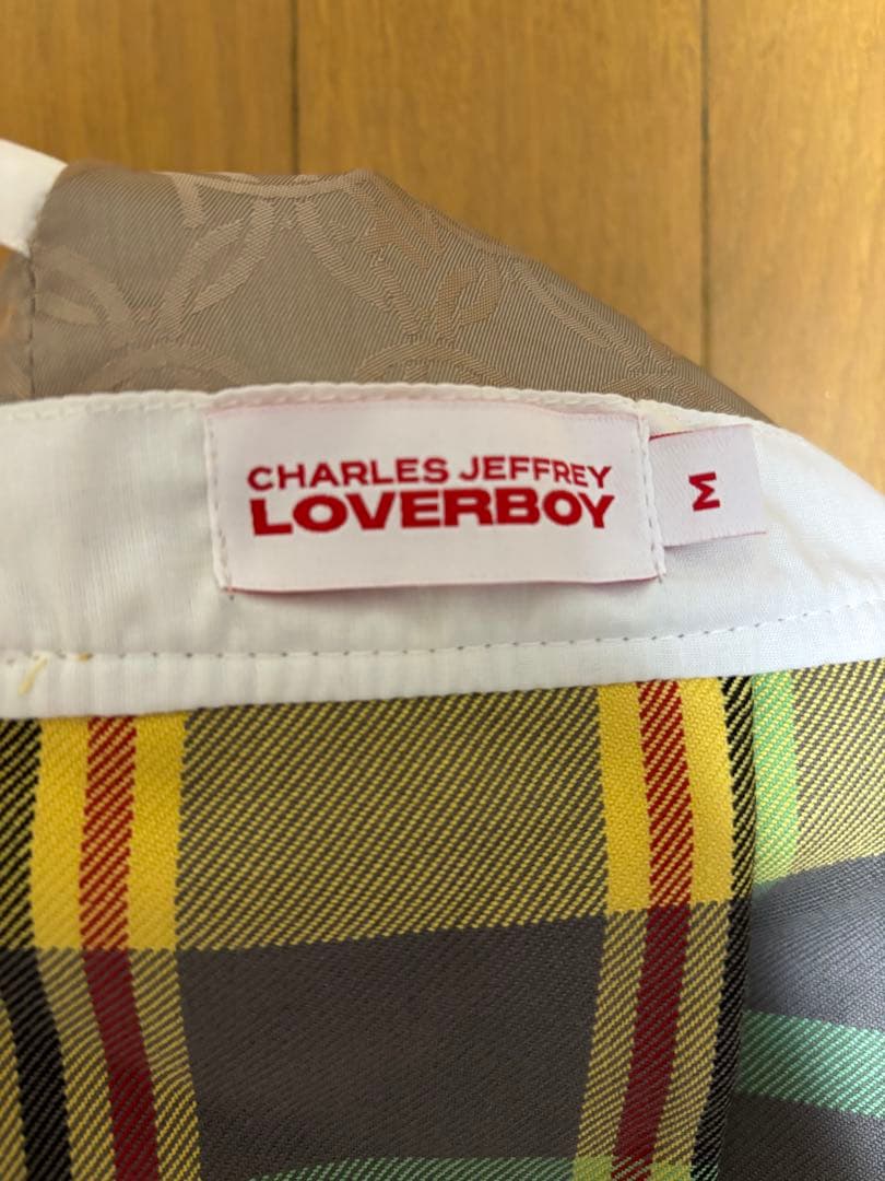 Charles Jefferey Loverboy ポーカーズ　newjeans