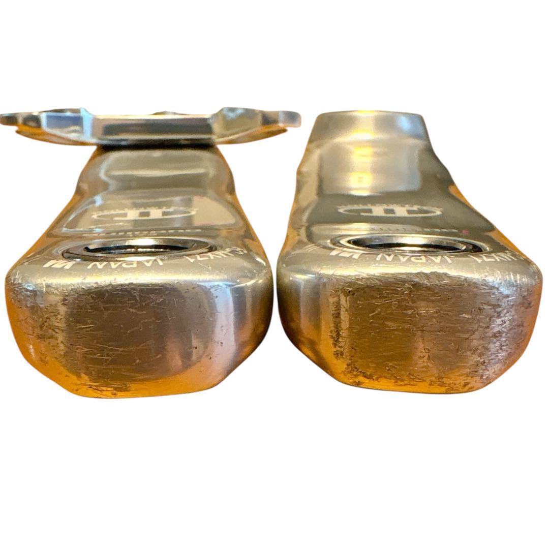 【BB・キャップ新品】希少 SHIMANO DXRクランクFC-MX71 175