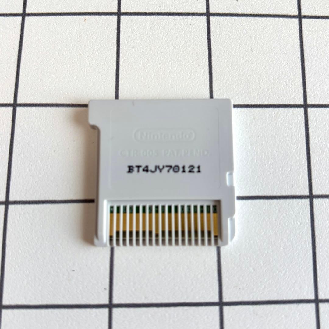 3DS たまごっちのプチプチおみせっち にんきのおみせあつめました ソフトのみ