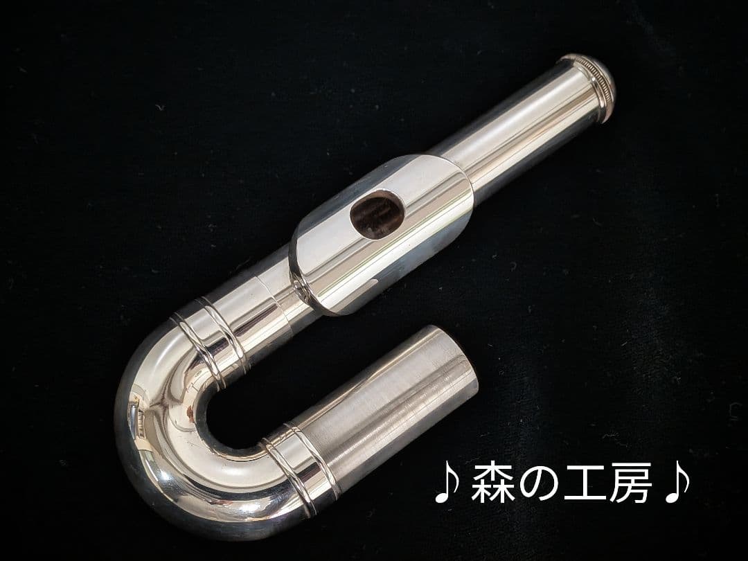 商談中【しばやま】現行モデルヤマハフルートYFL212Ｕ Eメカ