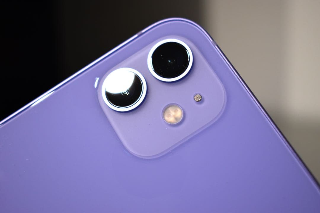 iPhone 12 128GB 新品未使用 パープル 本体 SIMフリー