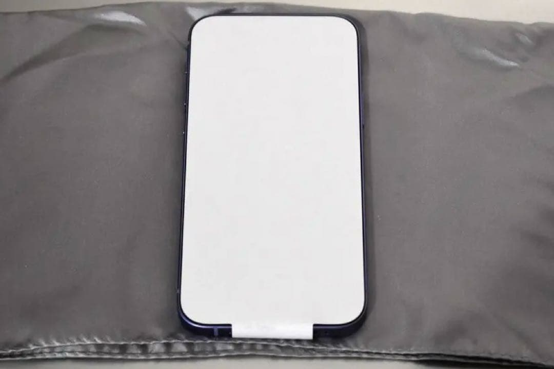 iPhone 12 128GB 新品未使用 パープル 本体 SIMフリー