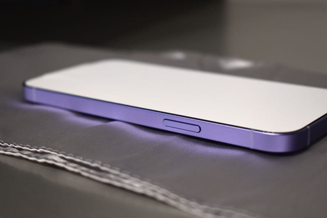 iPhone 12 128GB 新品未使用 パープル 本体 SIMフリー