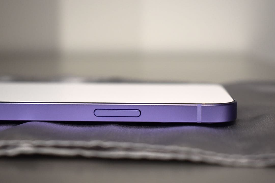 iPhone 12 128GB 新品未使用 パープル 本体 SIMフリー